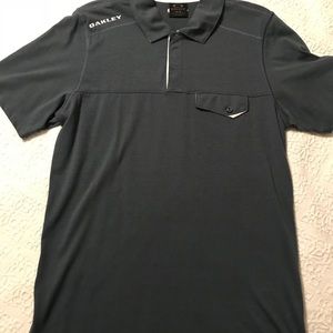 Men’s Oakley Golf Shirt